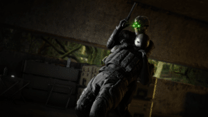 new Splinter Cell game
