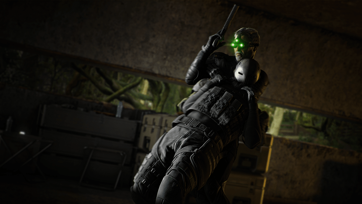 Rumor Ubisoft Has Greenlit New Splinter Cell Game, First Mainline