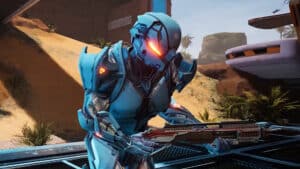 Splitgate Down