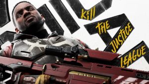 Suicide Squad: Kill the Justice League