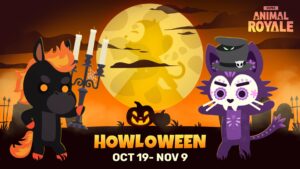 super animal royale howloween