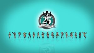 Tomb Raider 25th Anniversary