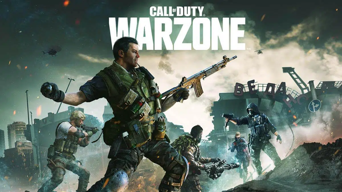Modern Warfare & Warzone Update 1.45