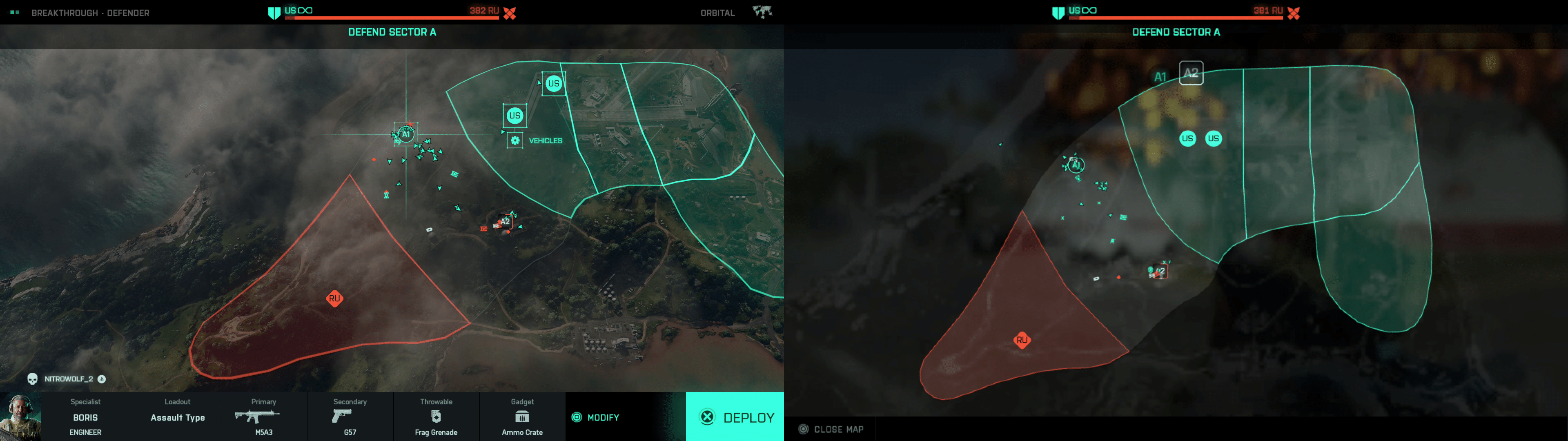 Battlefield 2042 Map Orbital Breakthrough