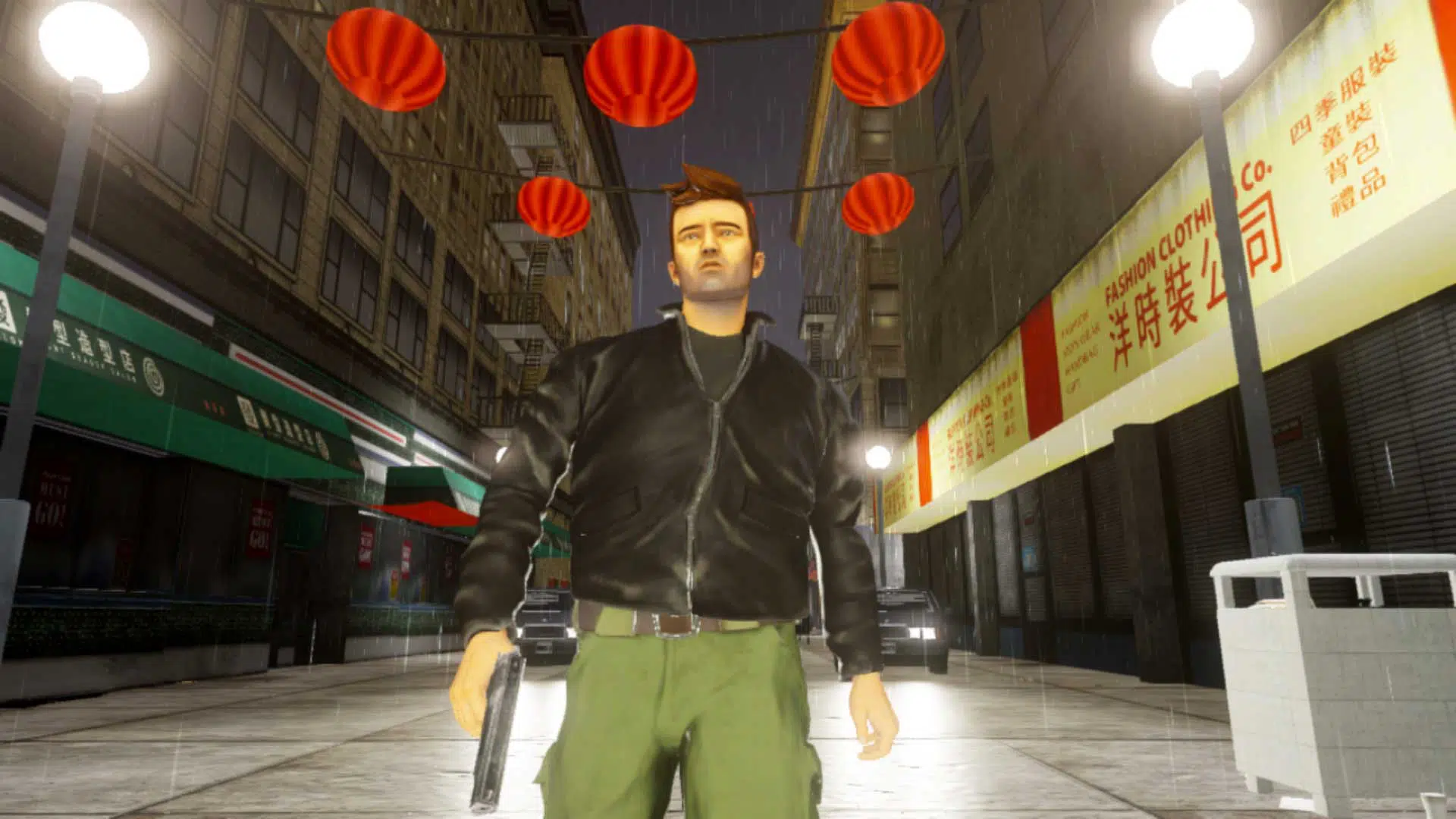 GTA 3 – The Definitive Edition Update 1.03