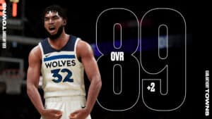 NBA 2K22 Update 1.08