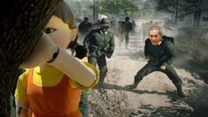 Battlefield Portal Squid Games