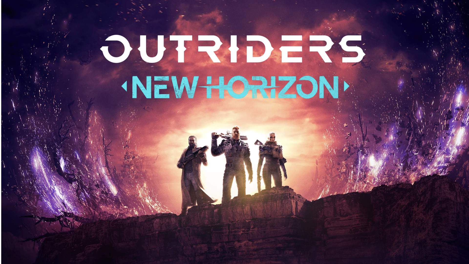 Outriders Update 1.017