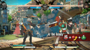 Guilty Gear Strive Update 1.14