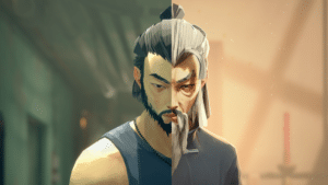 Sifu Character Aging