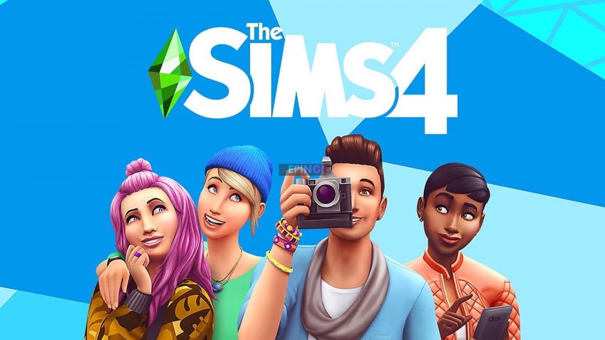 The Sims 4 f2p