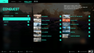 Complete Battlefield 2042 maps