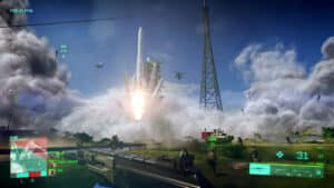 battlefield 2042Battlefield 2042 Launch Failure