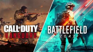 COD Vanguard Game Giveaway