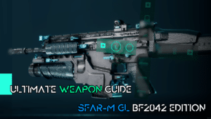Battlefield 2042 SFAR-M GL