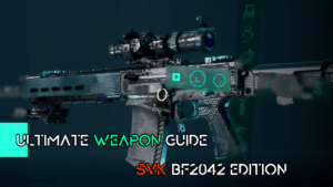 Battlefield 2042 SVK