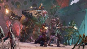 borderlands 3 vault card