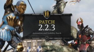 Chivalry 2 Update 1.10