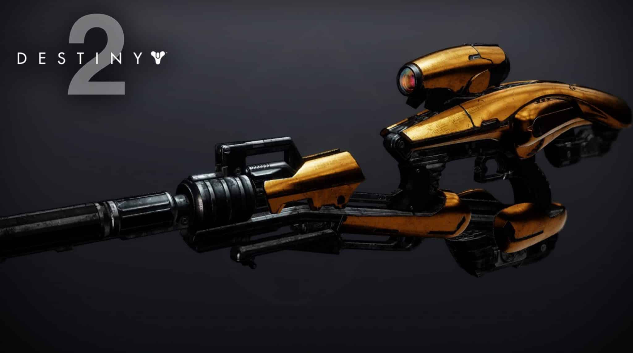 destiny 2 weapon changes