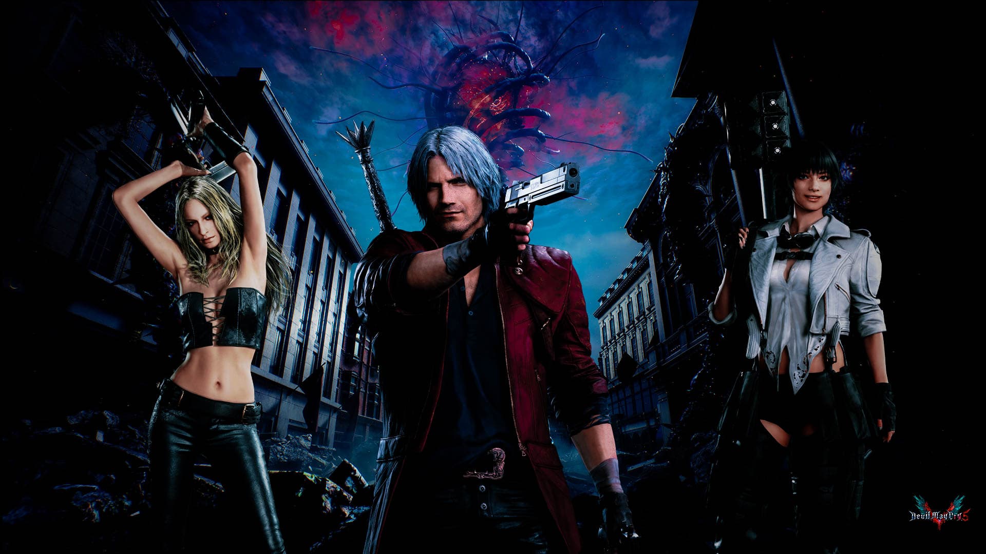 Devil May Cry Netflix Series Confirmed for 8 Episodes, Will Feature Vergil  and Lady