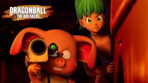 DRAGON BALL: The Breakers Trailer