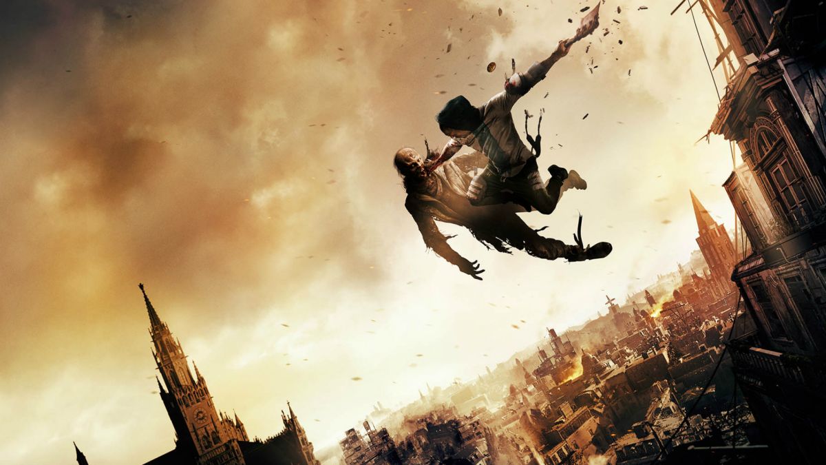 Dying Light 2 New Parkour Challenges