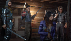Evil Dead The Game Update 1.06