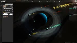 falling frontier delayed