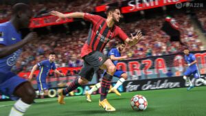 FIFA 22 Update 1.000.004