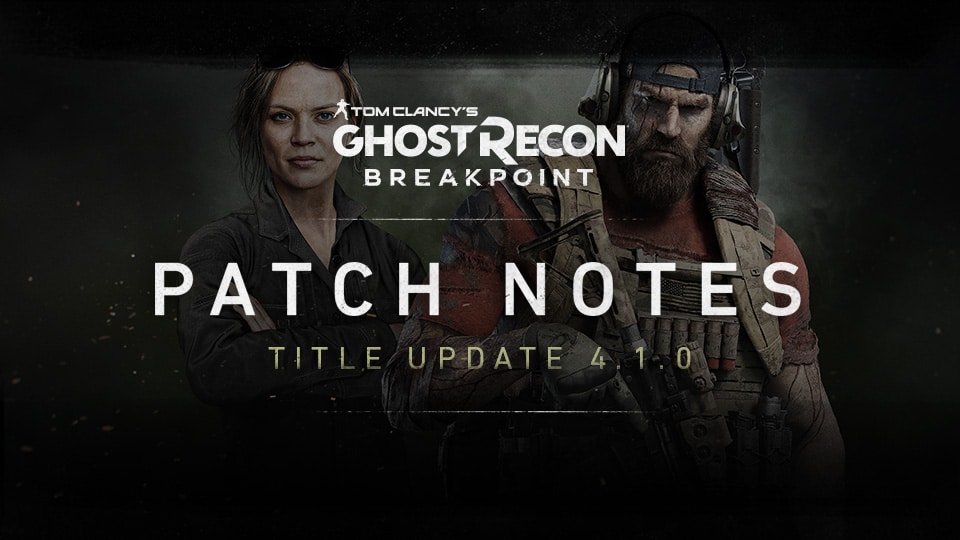 ghost recon breakpoint update 2.00