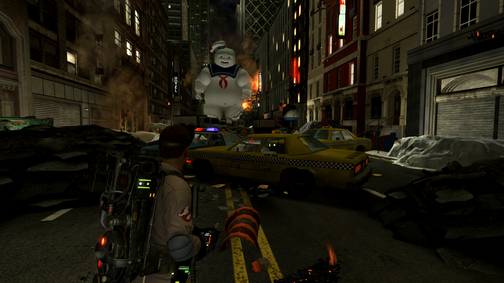 Ghostbusters The Video Game Remastered Multiplayer