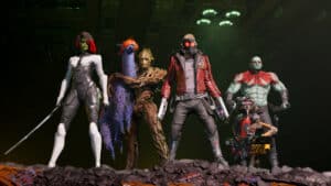 guardians of the galaxy