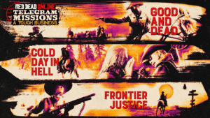 Red Dead Online Weekly Update November 23