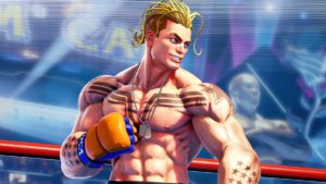 Street Fighter 5 Update 3.10