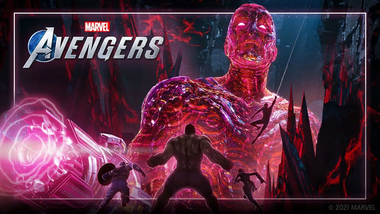 Marvel's Avengers Update 1.53
