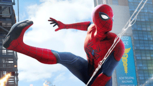 marvel's avengers spider-man b