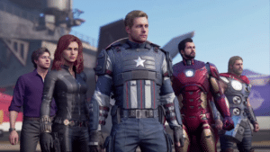 Marvel's Avengers