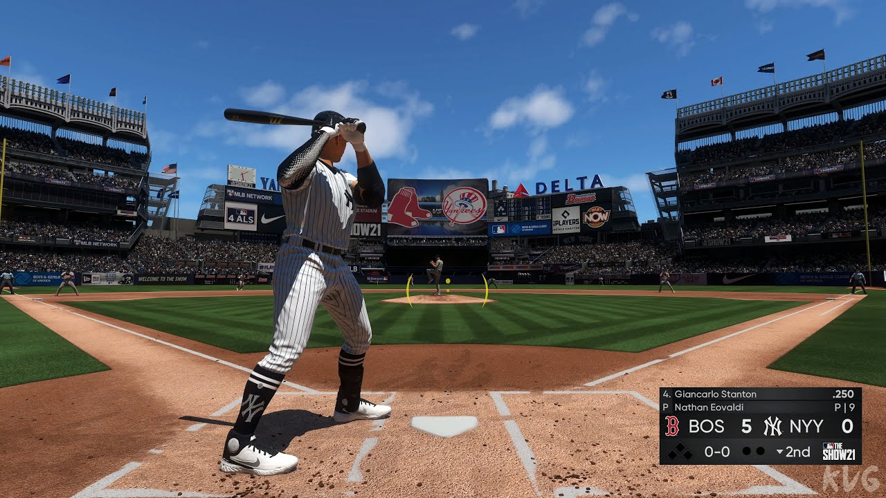 mlb the show 21 update 1.20