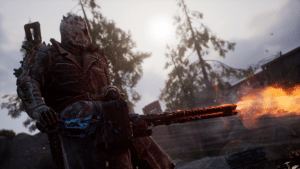 outriders legendary drops
