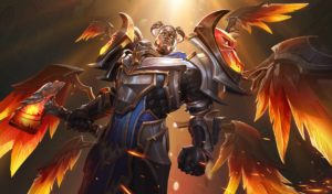 Paladins Update 2.44