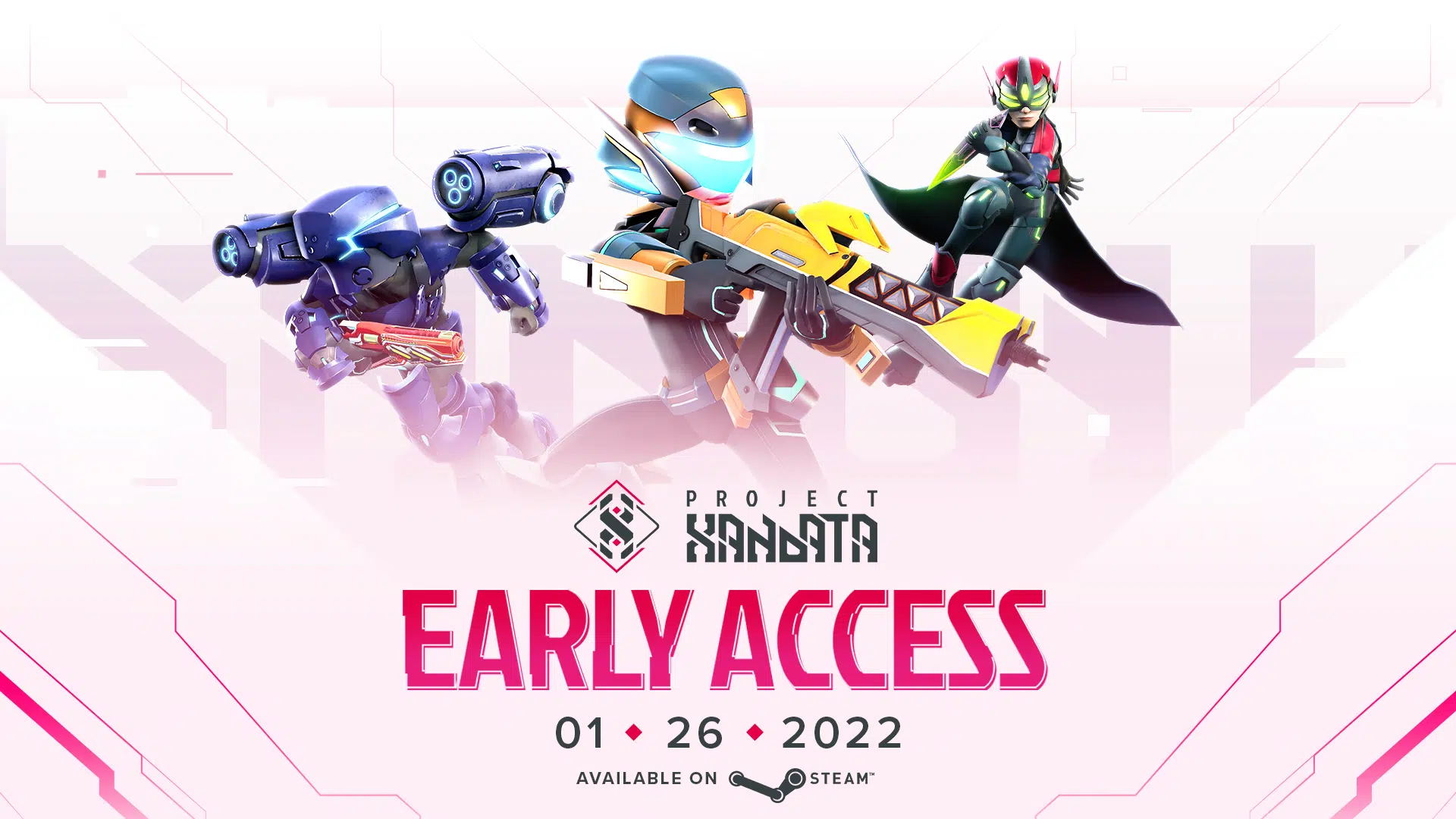 project xandata early access