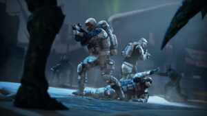 Rainbow Six Extraction Update 1.06