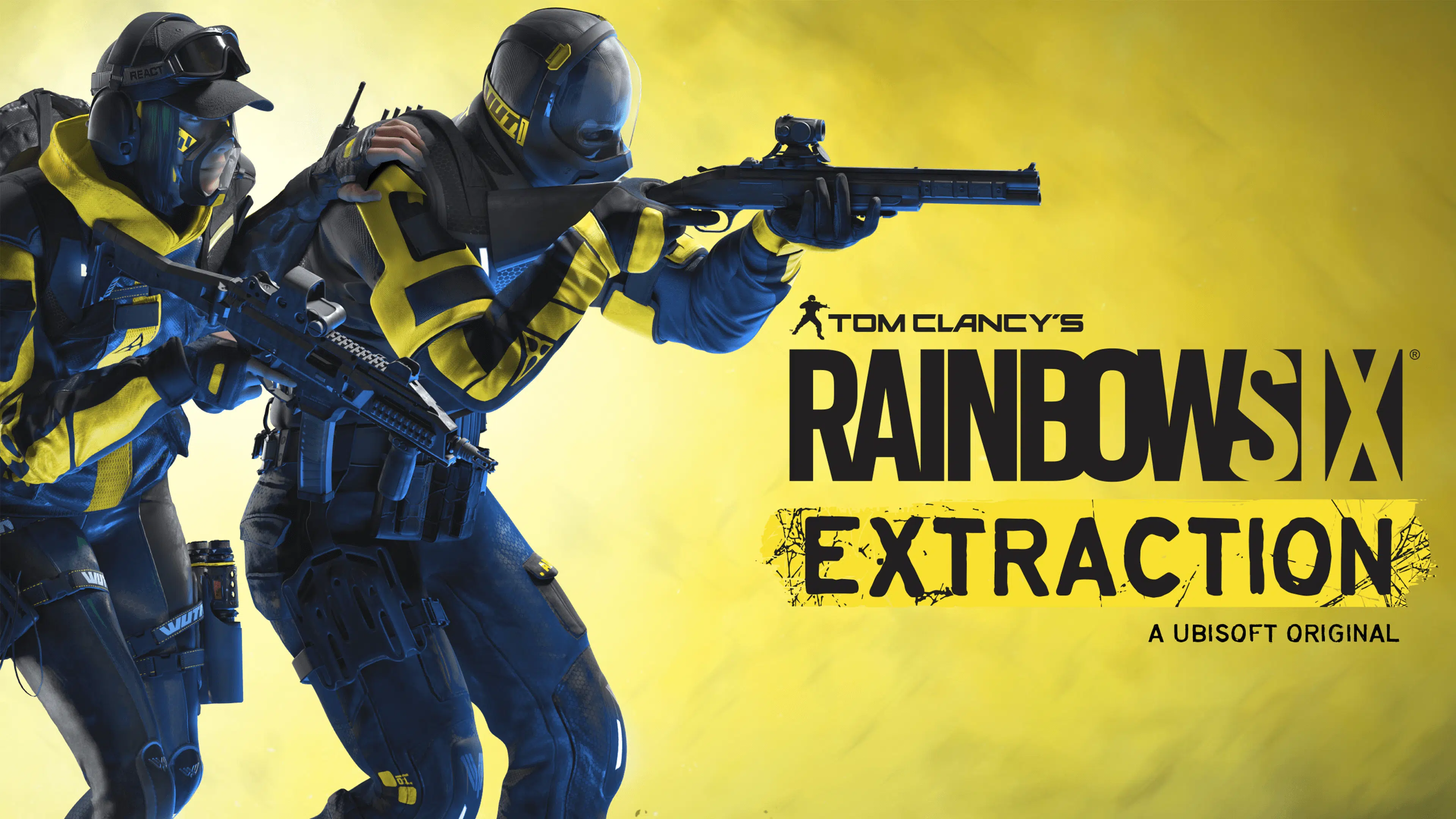 Rainbow Six Extraction Release Date