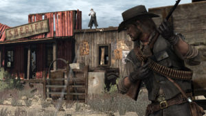 Red Dead Redemption Remaster