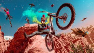 Riders Republic Update 1.04
