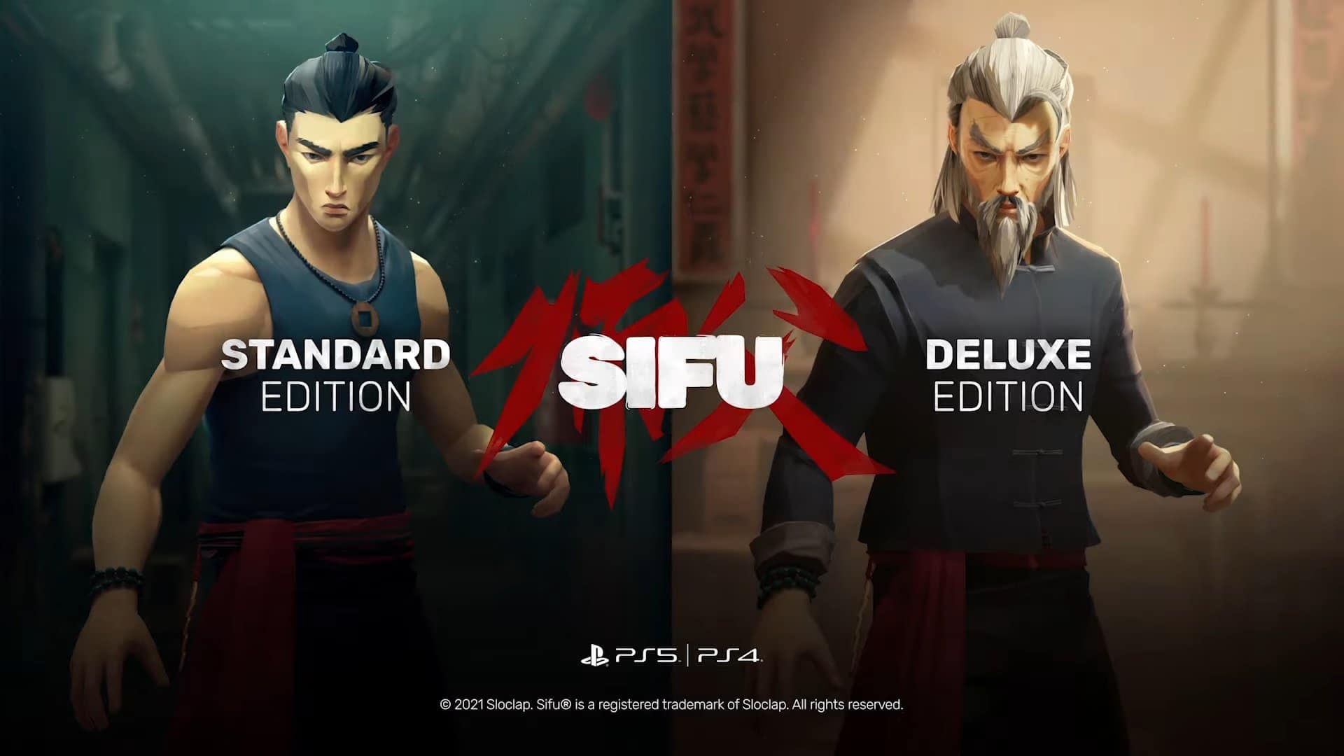 Sifu new Release Date