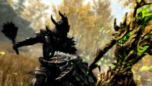 The Elder Scrolls V: Skyrim Update 1.21