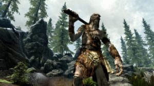The Elder Scrolls V: Skyrim Update 1.001.001