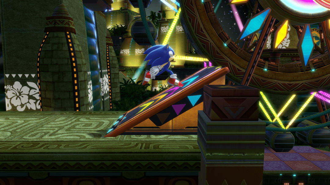 Sonic Colors Ultimate Update 1.05