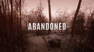 Abandoned Tech Demo teaser